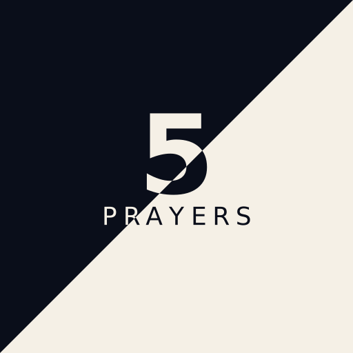 5 Prayers
